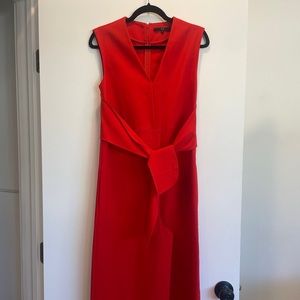 Tibi Sleeveless Jumpsuit